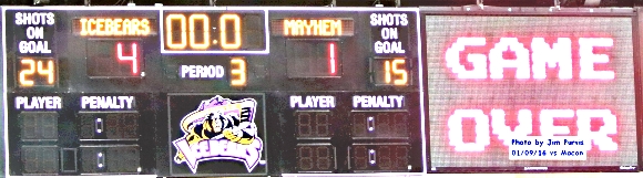 Pawlowski scores in empty net