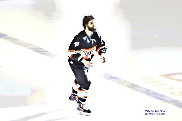 Hosmer 3rd Star ***