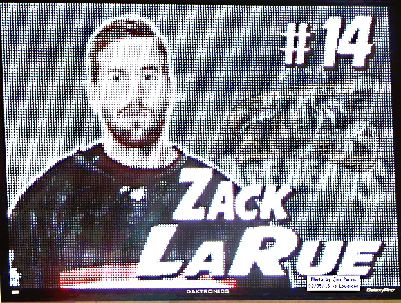 LaRue SCORES