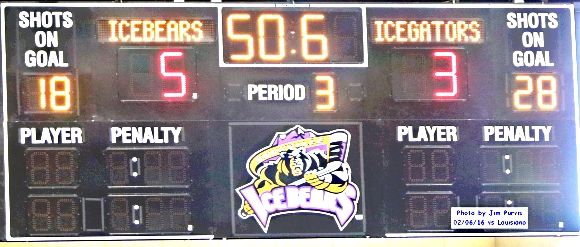 Vermeersch scores on Empty Net