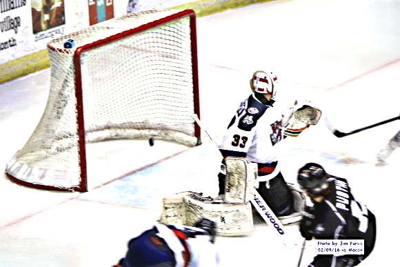Pustin Scores 1st Goal