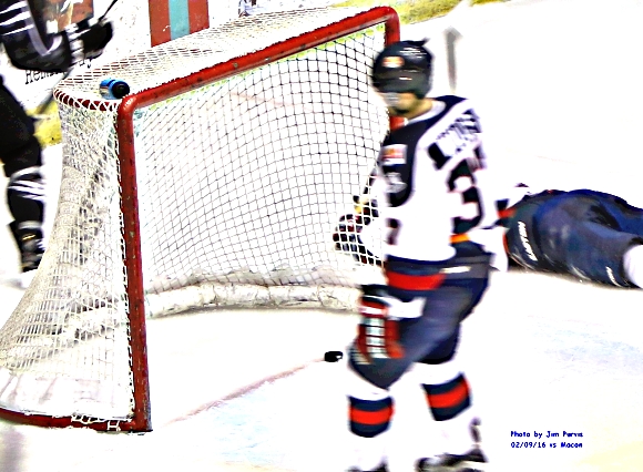 Sicard scores on Empty Net