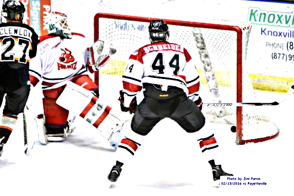 Pawlowski scores winning goal
