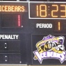 Z. Larue SCORES at 1:37 in first period