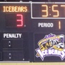 LaRue scores at 15:59 1st period