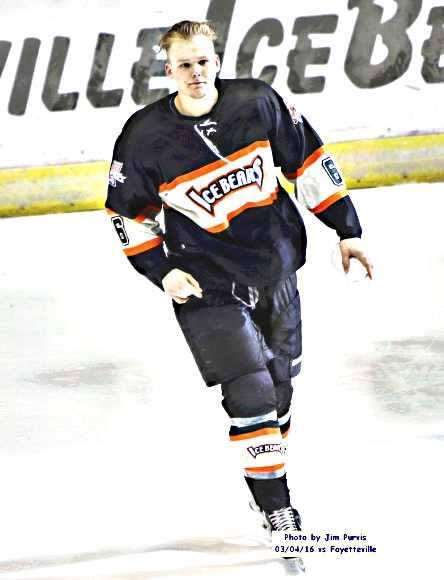J. Flegel 3rd Star