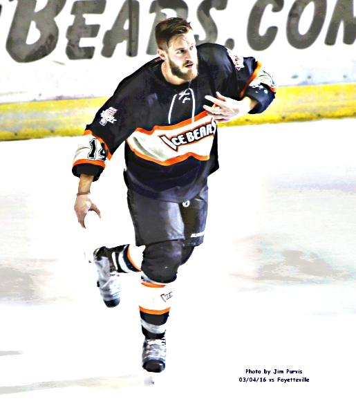 Z. Larue 2nd Star