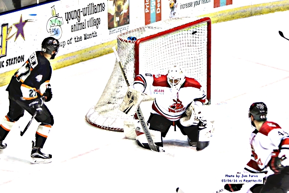 Vermeersch scores 1st goal