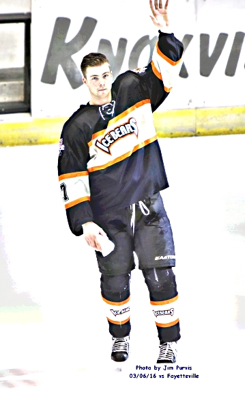 C. Hale - 3rd Star