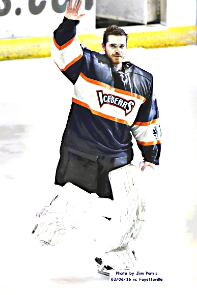 B Billett - 2nd Star