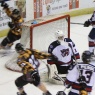 Reed scores 2nd goal of the game