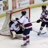 Vermeersch scores 3rd goal of the game