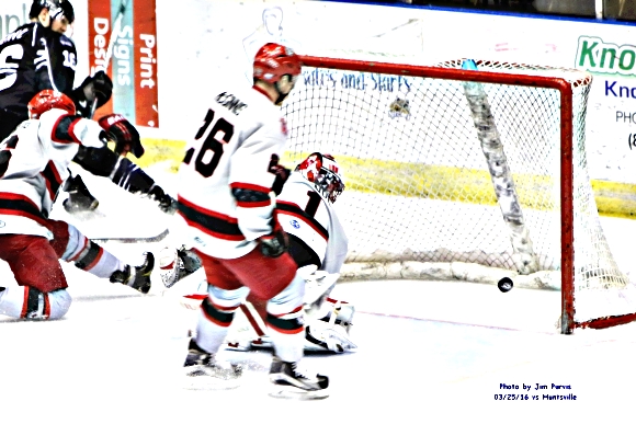 No Goal FOR SOME REASON