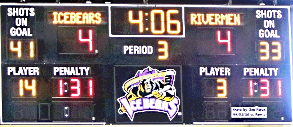 Game Tied