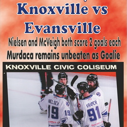 November 27, 2019 - Knoxville vs Evansville